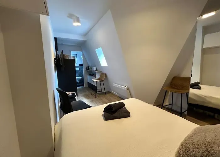Fully Renovated Studio For 2