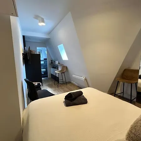 Fully Renovated Studio For 2 Paris Exterior photo