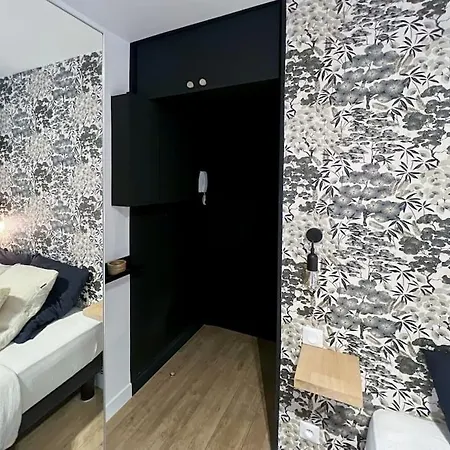 Fully Renovated Studio For 2 Paris Exterior photo