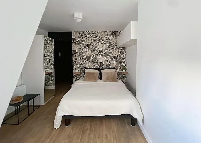 Fully Renovated Studio For 2