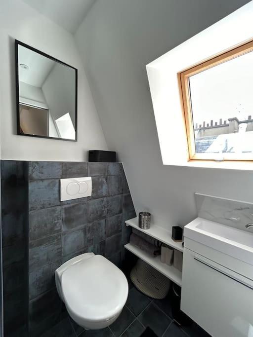 Fully Renovated For 2 * Parijs